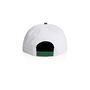 Hoy Explore Cord Five Panel White / Forest, thumbnail 5 of 5