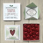 Personalised Heart I.O.U Gift Box Christmas Voucher, thumbnail 6 of 7