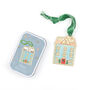 Personalised Vintage Doll's House Decoration Craft Kit, thumbnail 8 of 9