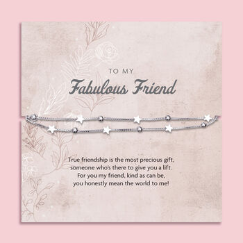 Fabulous Friend Bracelet, 2 of 10