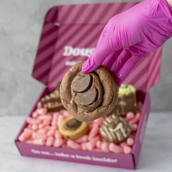 The Milk Chocolate Deluxe Cookie And Cookie Pie Gift Box, 9 of 11