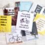 Cycling Gift: Tea Giftset For Bike Lovers, thumbnail 2 of 12