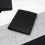 Men's Rfid Leather Card Holder Wallet, thumbnail 1 of 5