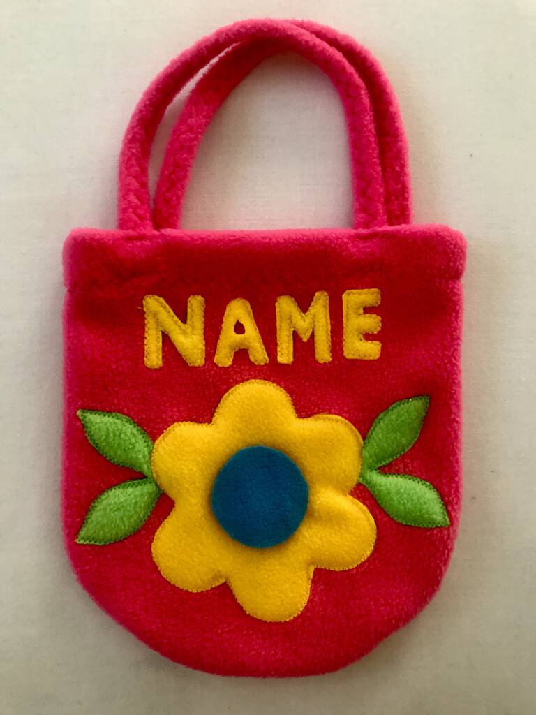 Toddler's Personalised Handbag, 1 of 7