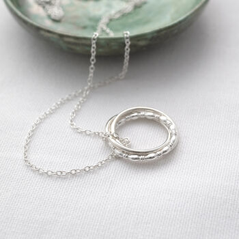 30th Birthday Ring Necklace, 2 of 10