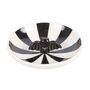 Striped Bat Jewellery Trinket Dish, thumbnail 2 of 3