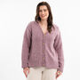 All Seasons Easy Cardigan Knitting Kit, thumbnail 5 of 11