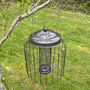 Squirrel Proof Hanging Nut And Fatball Bird Feeders, thumbnail 3 of 8