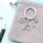 Personalised Veterinary Keyring Vet Thank You Gift, thumbnail 6 of 11