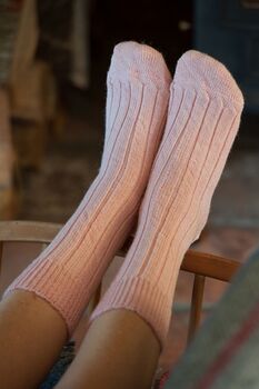 Pink Sock Passion Fruit Gift Set, 4 of 4