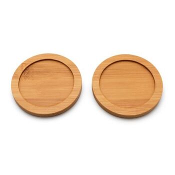 Umea Design Tea Set Stoneware Teapot One.2 L With Warmer, 6 of 6