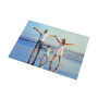 Personalised Family Photo Glass Chopping Board, thumbnail 3 of 3