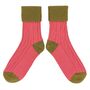 Cashmere Blend Slouch Socks, thumbnail 12 of 12