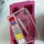 Summer Snacks Bag, Long Wrist Strap, thumbnail 3 of 4