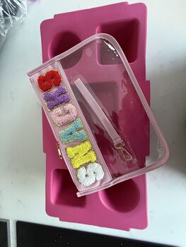 Summer Snacks Bag, Long Wrist Strap, 3 of 4