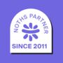 'Reserved For' Pennant Personalised Pet Cushion, thumbnail 2 of 2