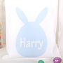 Children Personalised Easter Egg Gift Bag, thumbnail 3 of 3