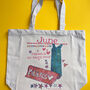 Personalised Pilates Bag, thumbnail 8 of 12