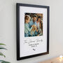 Personalised Pet Photo Upload Framed Print, thumbnail 3 of 12