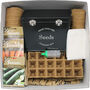 Garden Gift Hamper With Seed Packet Organiser, thumbnail 1 of 3