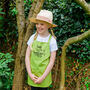 Personalised Gardening Kids Apron, thumbnail 6 of 12