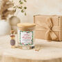 Personalised Xmas Candle Gift With Name, thumbnail 4 of 4