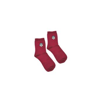 Socks Winegrower, 2 of 4