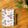 Tom Cruise Patterned Notebook, thumbnail 5 of 7