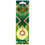 Wicked 'W' Logo With Crystal Border Necklace, thumbnail 4 of 4