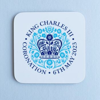 Kings Coronation Mug Official Emblem, 4 of 7