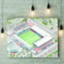 Crystal Palace Fc Selhurst Park Canvas, thumbnail 1 of 6