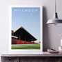Rotherham United Millmoor Poster, thumbnail 4 of 8