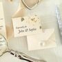 Personalised Wedding Keepsake, thumbnail 2 of 9