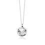 Pet Nose Print Necklace In Sterling Silver, thumbnail 6 of 11