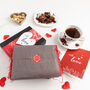 'Love Bites' Luxury Brownie Gift Box, thumbnail 4 of 4