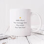 Personalised Mug 'World's Best Dad', thumbnail 2 of 3