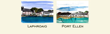 Islay Distilleries Print, 5 of 7