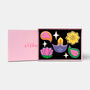 Personalised Diwali Letterbox Iced Cookies, thumbnail 8 of 9
