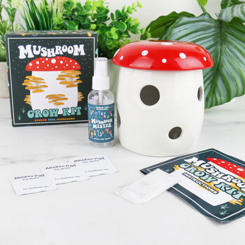 Mushroom Grow Kit, 4 of 4