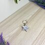 Star Keyring Keychain, thumbnail 6 of 7