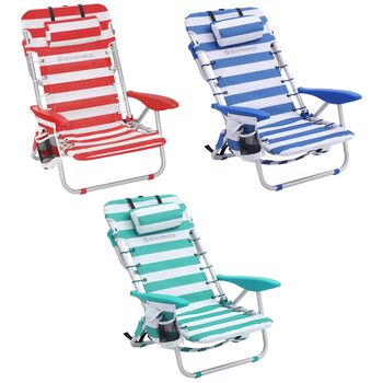 Folding Camping Chair With Backpack Carry Design, 10 of 10