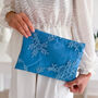 Personalised Lace Purse With Photo, thumbnail 8 of 10