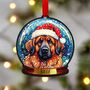 Leonberger Dog Tree Decoration, thumbnail 1 of 2