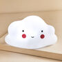 Comforting Cloud LED Night Light, thumbnail 2 of 3