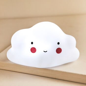 Comforting Cloud LED Night Light, 2 of 3