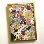Preservation Of Your Wedding Flowers Into A Frame, thumbnail 6 of 8