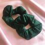 Classic Scrunchie Duo Gift Set Choose Your Colours, thumbnail 3 of 7