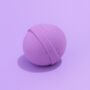 You Are Magical Blackberry Bath Bomb Relaxing Soak⎜Relaxing Spa Treatment Gift For Her, thumbnail 2 of 5