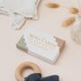 Highland Cow Winter Baby Gift Hamper, thumbnail 11 of 12