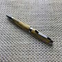 Handcrafted Norfolk Island Pine Ballpoint Pen, thumbnail 1 of 2